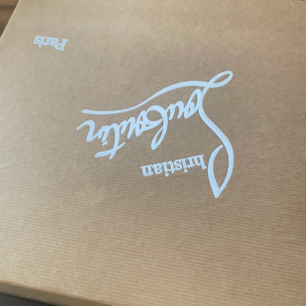 COPY - Christian Louboutin brown